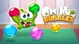 Om Nom Bubbles (Burbujas Om Nom)